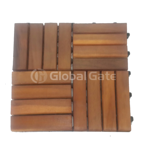 Ván sàn gỗ (16 nan)